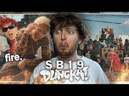THIS IS CRAZY! (SB19 'DUNGKA!' Music Video | Reaction)