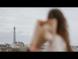 A Slow Sunday In My Parisian Life