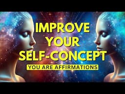 Reprogram Your Mind & Shift Reality | Neville Goddard YOU ARE Affirmations