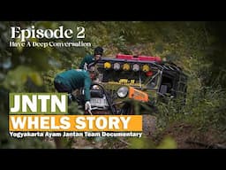 JNTN WHEELS STORY Episode 2,  Yogyakarta Ayam Jantan Team Documentary.