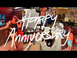 💕ANNIVERSARY WEEKEND VLOG💕 | vlog 283