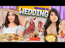 Going To Strangers Wedding Without Invitation | Blended or Busted | Anaysa