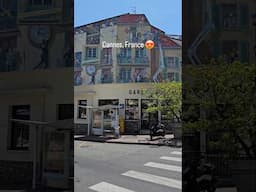 Cannes must see attractions 💞🎭#cannes #france #frenchriviera #french #europe #cannesfilmfestival