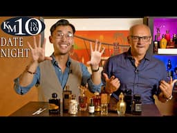 Best Date Night Fragrances - 10 Fragrances in10 Minutes Perfect for Men & Woman