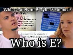 Was Catelynn & Tyler Baltierra SCAMMED By Someone Pretending To Bio Daughters Friend?