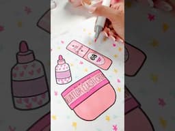 Cutest Bold & Easy Coloring Book: on Amazon #hobby #hobbysoul #coloringbook #coloring #boldandeasy