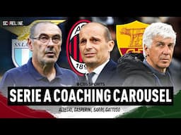 Gattuso named Italy Manager | How will Allegri, Sarri, & Gasperini fare at new clubs? | Scoreline