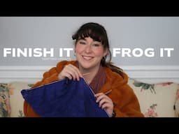 WEEK 2 UPDATE: Finish It or Frog It February
