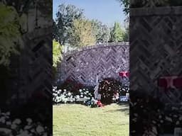 Toby Keith’s Grave | Country Music Legend #tobykeith #countrymusic #music #famousgraves #shorts