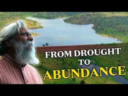 Reviving Rivers with Dr Rajendra Singh - The Waterman of India