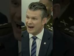 U.S. Rep. gets heated at Hegseth over submarine production plan