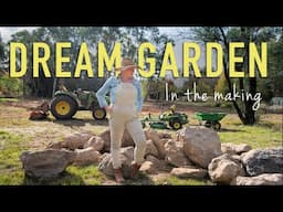 Garden Farm Tour, Creating Content for John Deere, and Surviving Burnout