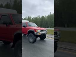 1994 Toyota pickup 3.4 Swap