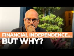 Think Financial Freedom Is Just About Money? Think Again!