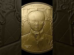 FAKER Commemorative Medal