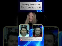Tommy Johansson - The Winner Takes It All