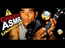 ‼️CHAOTIC MADNESS UNPREDICTABLE ASMR FAST SLOW MIND-BLOWING TRIGGERS!!! 🤯🤯