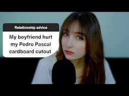ASMR | Giving Relationship Advice (no one asked for)