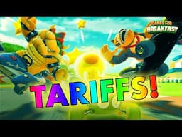 Switch 2 Gets Political, Games Industry Shook and Minecraft Movie Makes Moolah | Games For Breakfast