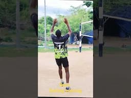 basic setting training #volleyball setter #volleyballdrills