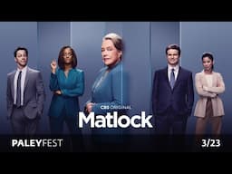 PaleyFest LA 2025: Matlock