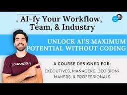AI for Business Professionals - Towards AI Academy