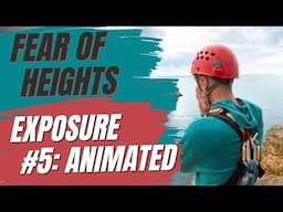 Facing Your Fears: The Power of Animation in Exposure Therapy