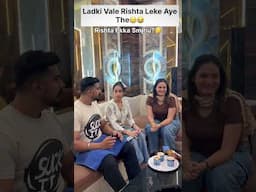 Rishta Pakka Samjhu?🤔😂 #comedy #funny #contentcreator #couplegoal #youtubeshorts #viralvideo #bff