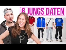 "DU BIST ARCHITEKT? SMASH!“ 😳 6 JUNGS vs VIENCHENNLIFE