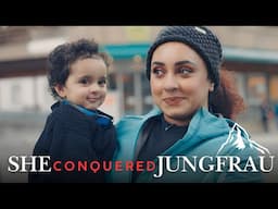 From Snowy Jungfraujoch to Bedtime Cuddles ❄️🧸 | Switzerland Vlog Ep 5