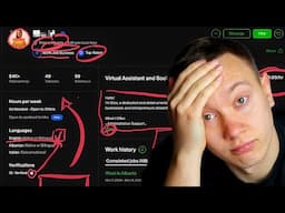Upwork profile optimization masterclass [LIVE]