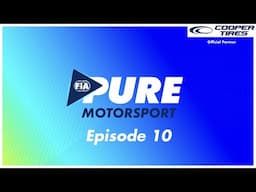2021 FIA Pure Motorsport – EP 10