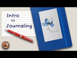 Intro to Journal Writing for Kids (ELA) 🦋 Astrid's Journal Preface