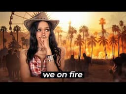 I BARELY SURVIVED COACHELLA❌