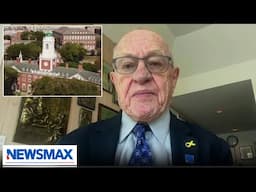 Trump administration will beat Harvard: Alan Dershowitz | National Report