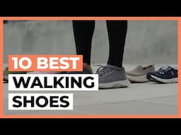 Best Walking Shoes in 2025 - How to Find a Good Walking Shoe?