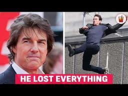 The Stunt That Saved Tom Cruise's Career 🥤 Rumour Juice