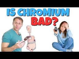 Who Should Not Supplement With Chromium