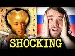 Was Russian Created by a BLACK MAN? 🇷🇺