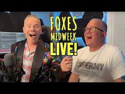 Foxes Midweek LIVE! 🔥 Unfiltered Laughs, Dodgy Games & Total Chaos | Wednesday 7th May - 7PM UK