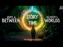ASMR ⎮Between Worlds Chapter 4: Through the Portal — A New World, A Forgotten Home.