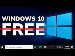 Windows 10 Updates Will No Longer Be Free in 2025