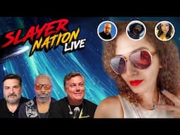 Marvel F4 Uh Ho! Netflix Winners! Dr Who RIP! Superman SNIP! America 2025! Slayer Nation Live!