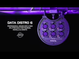 ADJ Data Distro 6