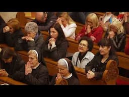 Mass for Pope Francis Across the World