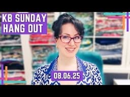 KB June 2025 Sunday Hang Out #2 :: Studio Waffle