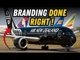 Top 10 Airlines with Iconic Branding and Design