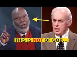 If Your Church Does This Leave Immediately  - John MacArthur