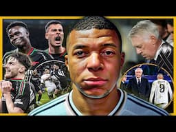 ADIÓS: CRISIS EN EL REAL MADRID