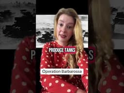 A quick overview of Operation Barbarossa